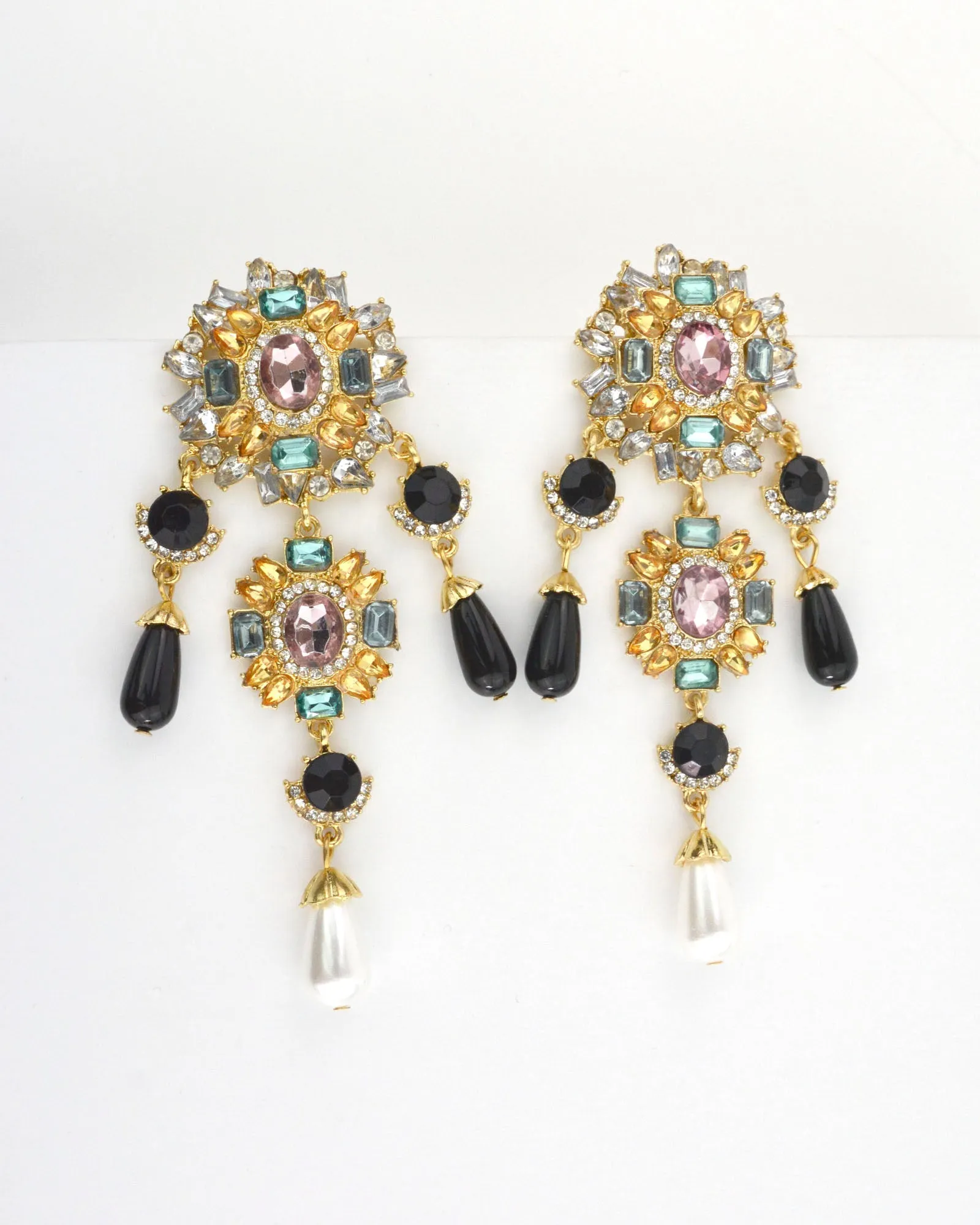 VICTORIA EARRINGS (multi)