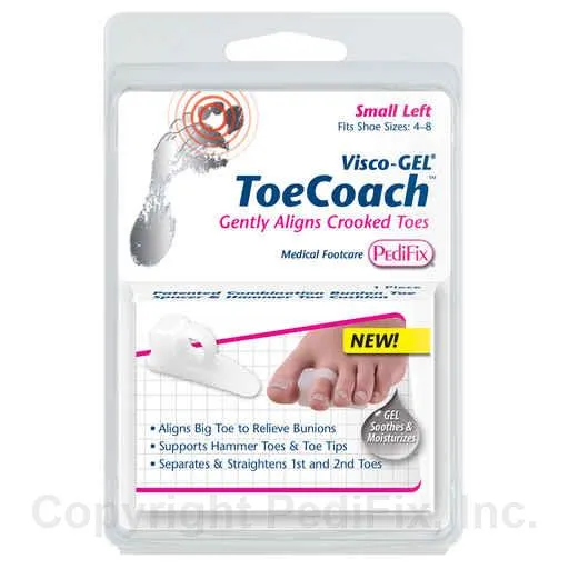 Visco-GEL® ToeCoach™