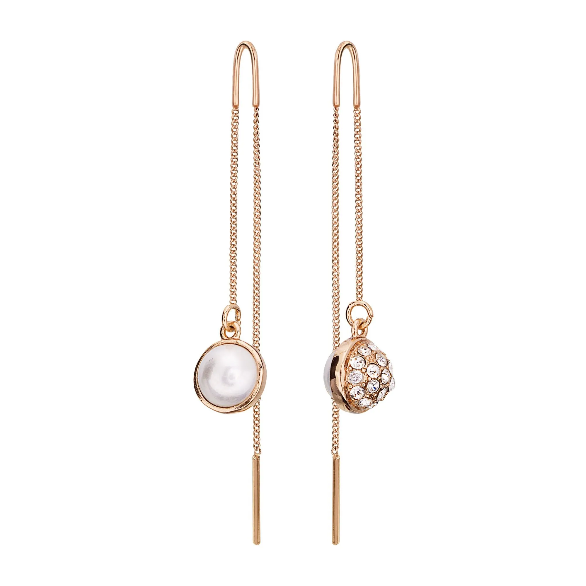 Vogue Pearl Earrings