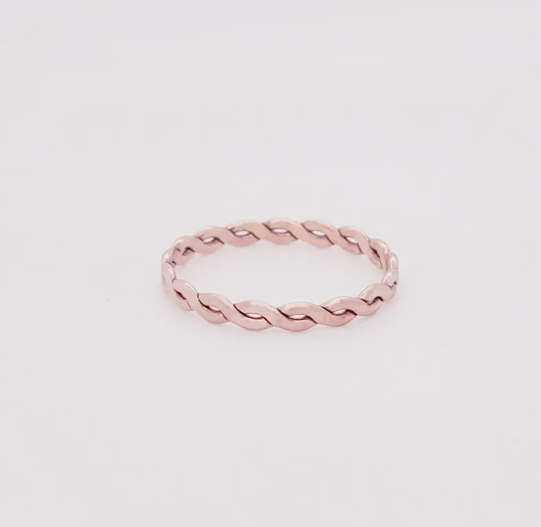 Woven Ring