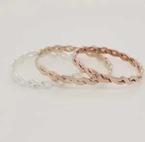 Woven Ring